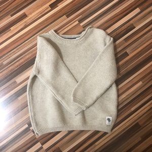 Zara Baby Boy Sweater
